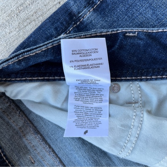 Silver Jeans Co Elyse Straight Jeans - Picture 8 of 11